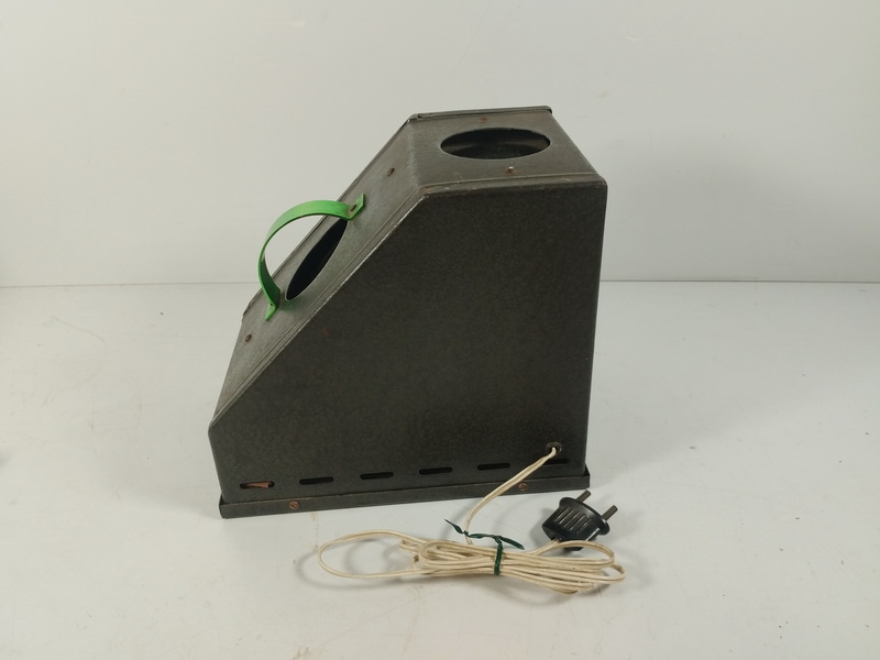 proyector opacos episcopio luz func metal 19.5x15x22 1u